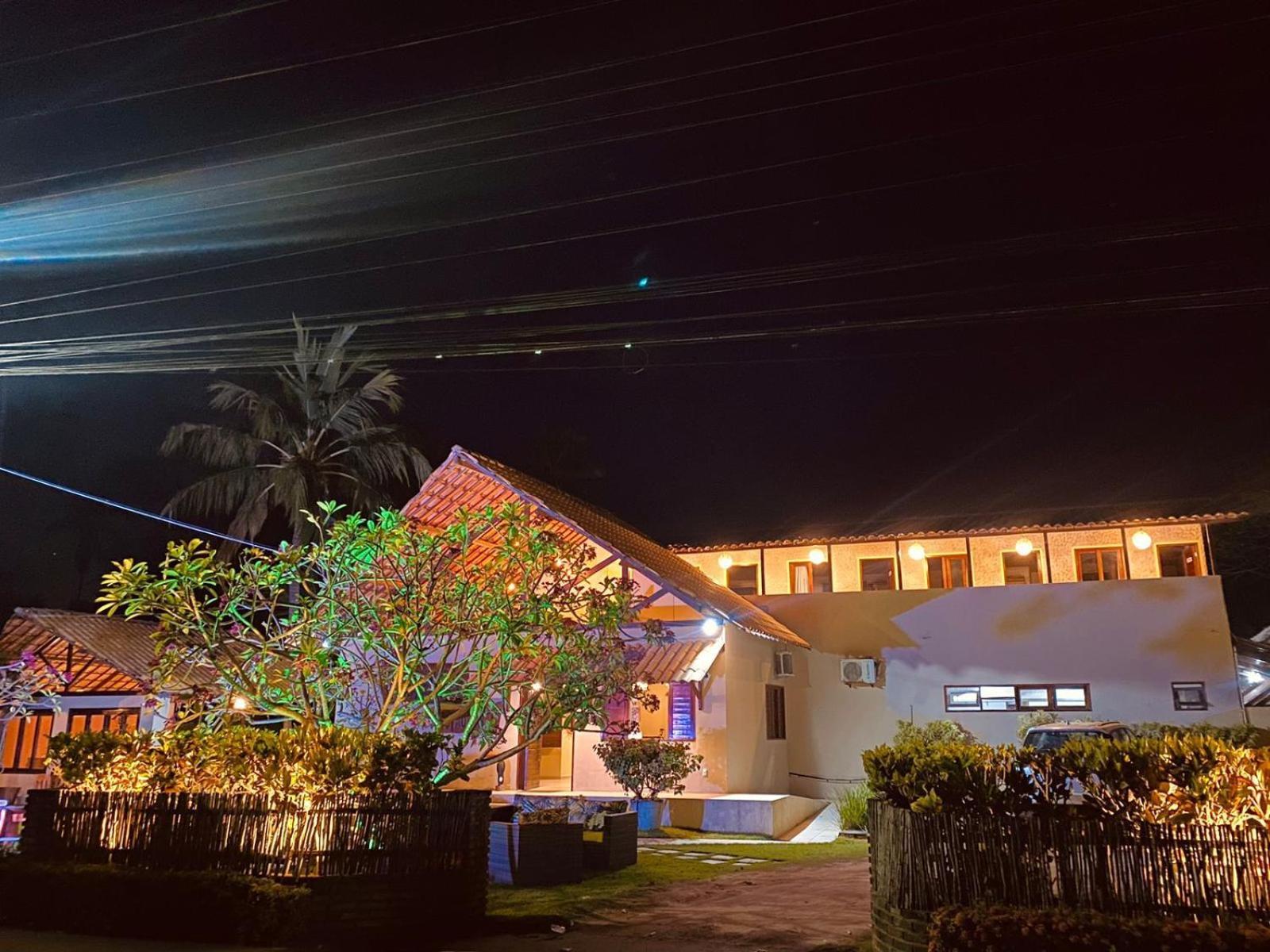 Pousada Yapara-Tyba Japaratinga Bagian luar foto