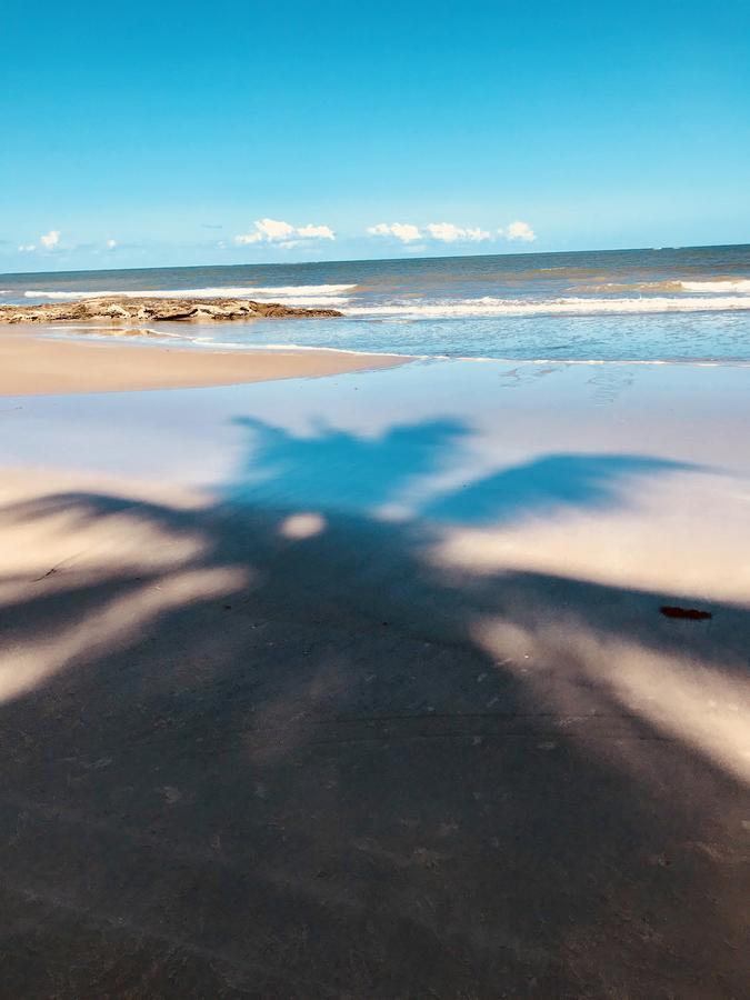 Pousada Yapara-Tyba Japaratinga Bagian luar foto